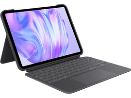 LOGITECH Combo Étui et clavier Touch iPad Pro 11