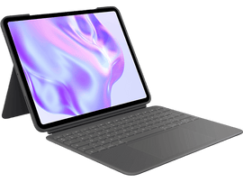 LOGITECH Combo Étui et clavier Touch iPad Pro 13
