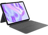 LOGITECH Combo Étui et clavier Touch iPad Pro 13'' Gris (920-012663)