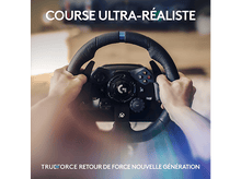Charger l&#39;image dans la galerie, LOGITECH Combo Volant gaming G923 SE + Levier de vitesse Driving Force Xbox X|S/ Xbox One/PC/Mac Noir (991-000532)
