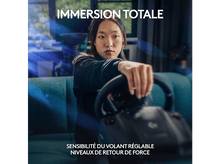 Charger l&#39;image dans la galerie, LOGITECH Combo Volant gaming G923 SE + Levier de vitesse Driving Force Xbox X|S/ Xbox One/PC/Mac Noir (991-000532)
