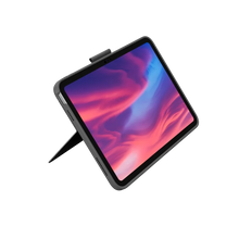 Charger l&#39;image dans la galerie, LOGITECH Cover clavier Combo Touch iPad 10e Gen. AZERTY Oxford Grey (920-011436)
