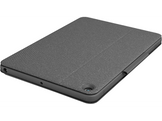 LOGITECH Cover clavier Combo Touch iPad 9/8/7 Gen. AZERTY FR Gris (920-009625)