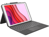 LOGITECH Cover clavier Combo Touch iPad 9/8/7 Gen. AZERTY FR Gris (920-009625)