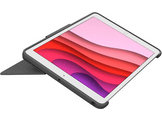 LOGITECH Cover clavier Combo Touch iPad 9/8/7 Gen. AZERTY FR Gris (920-009625)