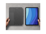 LOGITECH Cover clavier Combo Touch iPad Pro 11" AZERTY Gris (920-010144)