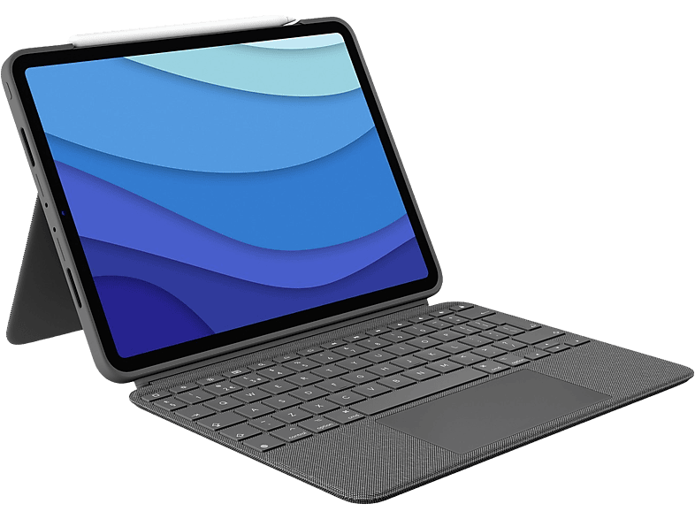 LOGITECH Cover clavier Combo Touch iPad Pro 11