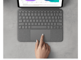 LOGITECH Cover clavier Combo Touch iPad Pro 11" AZERTY Gris (920-010144)
