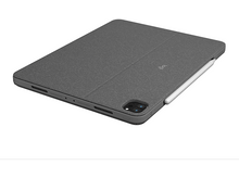 Charger l&#39;image dans la galerie, LOGITECH Cover clavier Combo Touch iPad Pro 11&quot; AZERTY Gris (920-010144)
