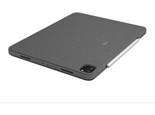 Charger l&#39;image dans la galerie, LOGITECH Cover clavier Combo Touch iPad Pro 12.9&quot; 5/6 Gen. AZERTY Gris (920-010210)
