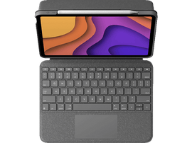 Tablette avec clavier. L