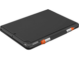 LOGITECH Cover clavier Slim folio iPad 9/8/7 Gen. AZERTY Gris (920-009475)