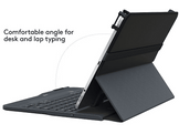LOGITECH Cover clavier universel 9-10" AZERTY FR Noir (920-008338) Cover Azerty 10 pouces Noir