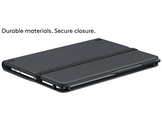 LOGITECH Cover clavier universel 9-10" AZERTY FR Noir (920-008338) Cover Azerty 10 pouces Noir