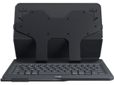 LOGITECH Cover clavier universel 9-10" AZERTY FR Noir (920-008338) Cover Azerty 10 pouces Noir