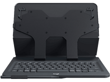 Charger l&#39;image dans la galerie, LOGITECH Cover clavier universel 9-10&quot; AZERTY FR Noir (920-008338) Cover Azerty 10 pouces Noir
