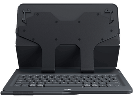 LOGITECH Cover clavier universel 9-10" AZERTY FR Noir (920-008338) Cover Azerty 10 pouces Noir