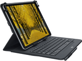LOGITECH Cover clavier universel 9-10" AZERTY FR Noir (920-008338) Cover Azerty 10 pouces Noir