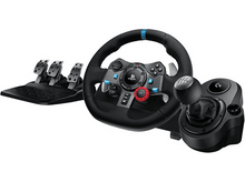 Charger l&#39;image dans la galerie, LOGITECH Driving Force Shifter (941-000130)
