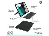 LOGITECH Flip folio clavier iPad 13 pouces - Graphite