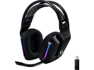 LOGITECH G 733 Lightspeed Casque gamer sans fil RGB Noir (981-000864)