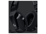 LOGITECH G 733 Lightspeed Casque gamer sans fil RGB Noir (981-000864)