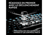 LOGITECH G PRO X2 RAPID (Tenkeyless) Clavier gaming câblé AZERTY Noir
