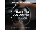 LOGITECH G29 Driving Force volant gaming + G321 Lightspeed Casque gaming sans fil