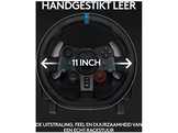 LOGITECH G29 Driving Force volant gaming + G321 Lightspeed Casque gaming sans fil