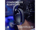 LOGITECH G29 Driving Force volant gaming + G321 Lightspeed Casque gaming sans fil
