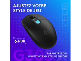 LOGITECH G305 X SUPERLIGHT Noir