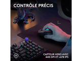 LOGITECH G305 X SUPERLIGHT Noir