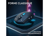 LOGITECH G305 X SUPERLIGHT Noir
