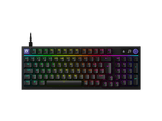LOGITECH G316 X 98 USB Mécanique Clavier gaming QWERTZ Noir