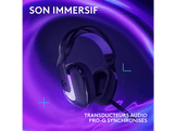 LOGITECH G522 Casque gaming Noir