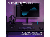 LOGITECH G522 Casque gaming Noir