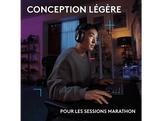 LOGITECH G522 Casque gaming Noir