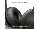LOGITECH H390 PC On-ear Casque filaire Noir