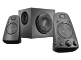 LOGITECH Haut-parleurs PC 2.1 Noir (Z623)