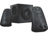 LOGITECH Haut-parleurs PC 2.1 Noir (Z623)