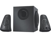 LOGITECH Haut-parleurs PC 2.1 Noir (Z623)