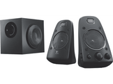 LOGITECH Haut-parleurs PC 2.1 Noir (Z623)