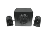 LOGITECH Haut-parleurs PC 2.1 Noir (Z623)