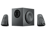 LOGITECH Haut-parleurs PC 2.1 Noir (Z623)