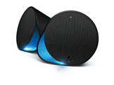 LOGITECH Haut-parleurs PC avec caisson de basses stéréo G560 Lightsync 240 W Noir (980-001301)