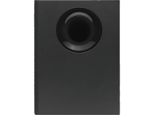 Charger l&#39;image dans la galerie, LOGITECH Haut-parleurs PC Stéréo avec caisson de basses 120 W Noir (980-001054) Haut-parleurs PC Noir
