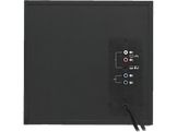 LOGITECH Haut-parleurs PC Stéréo avec caisson de basses 120 W Noir (980-001054) Haut-parleurs PC Noir