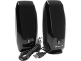 LOGITECH Haut-parleurs PC USB Noir (980-000029) Enceintes  PC Noir