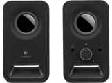 LOGITECH Haut-parleurs PC Z150 stéréo 6 W Midnight (980-000814) Haut-parleurs PC Midnight Black
