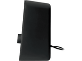 LOGITECH Haut-parleurs PC Z150 stéréo 6 W Midnight (980-000814) Haut-parleurs PC Midnight Black